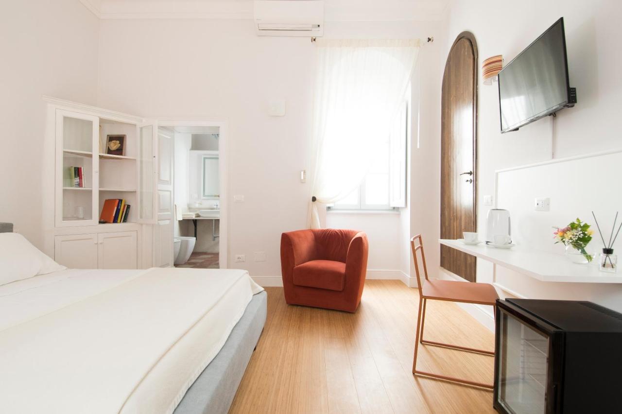 Bed and Breakfast Dimora Cumma Mari Vieste Exterior foto