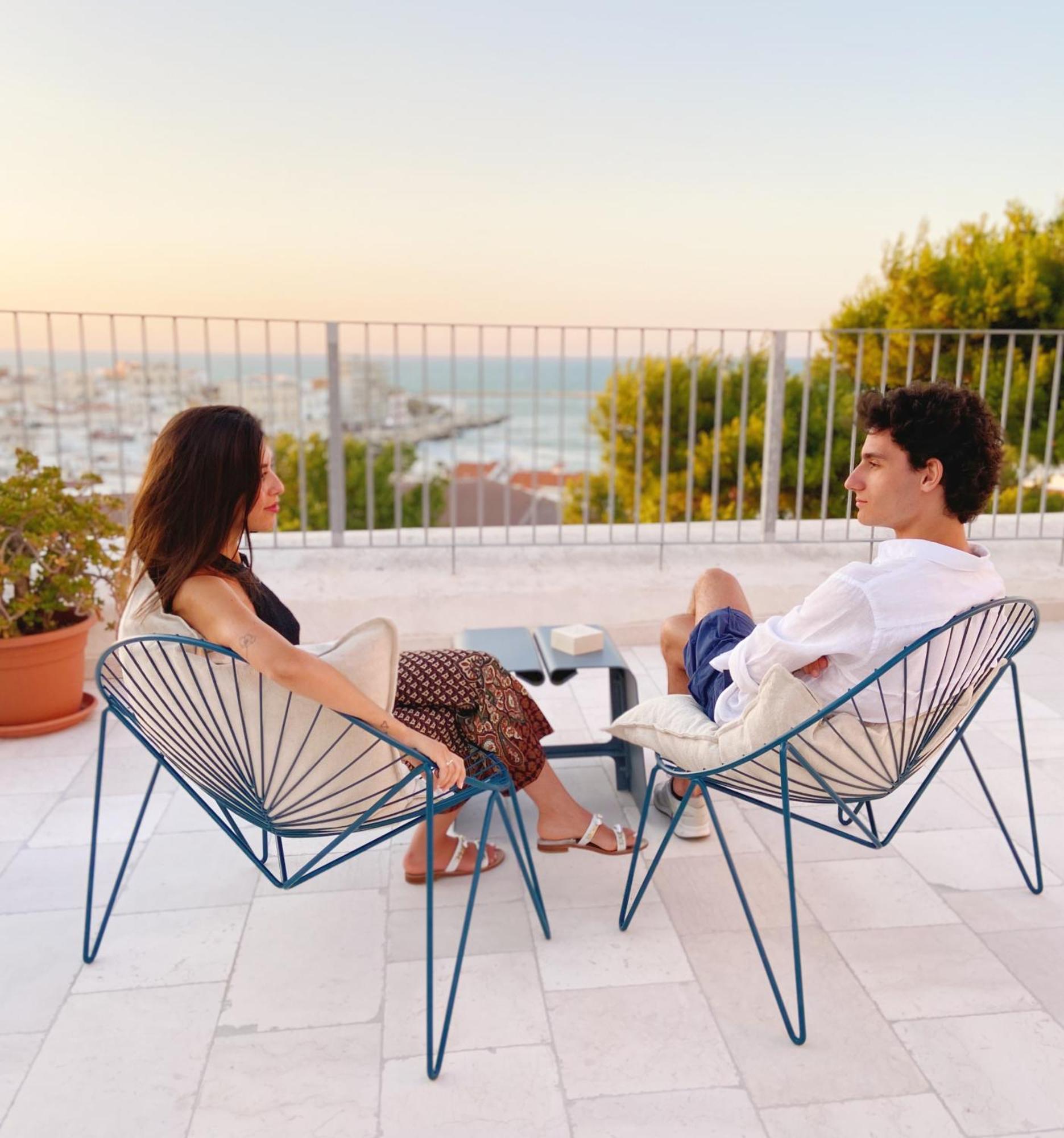 Bed and Breakfast Dimora Cumma Mari Vieste Exterior foto