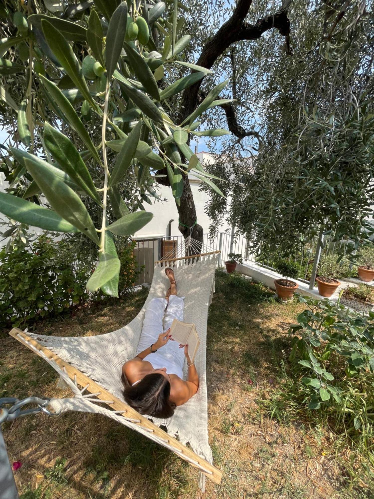 Bed and Breakfast Dimora Cumma Mari Vieste Exterior foto