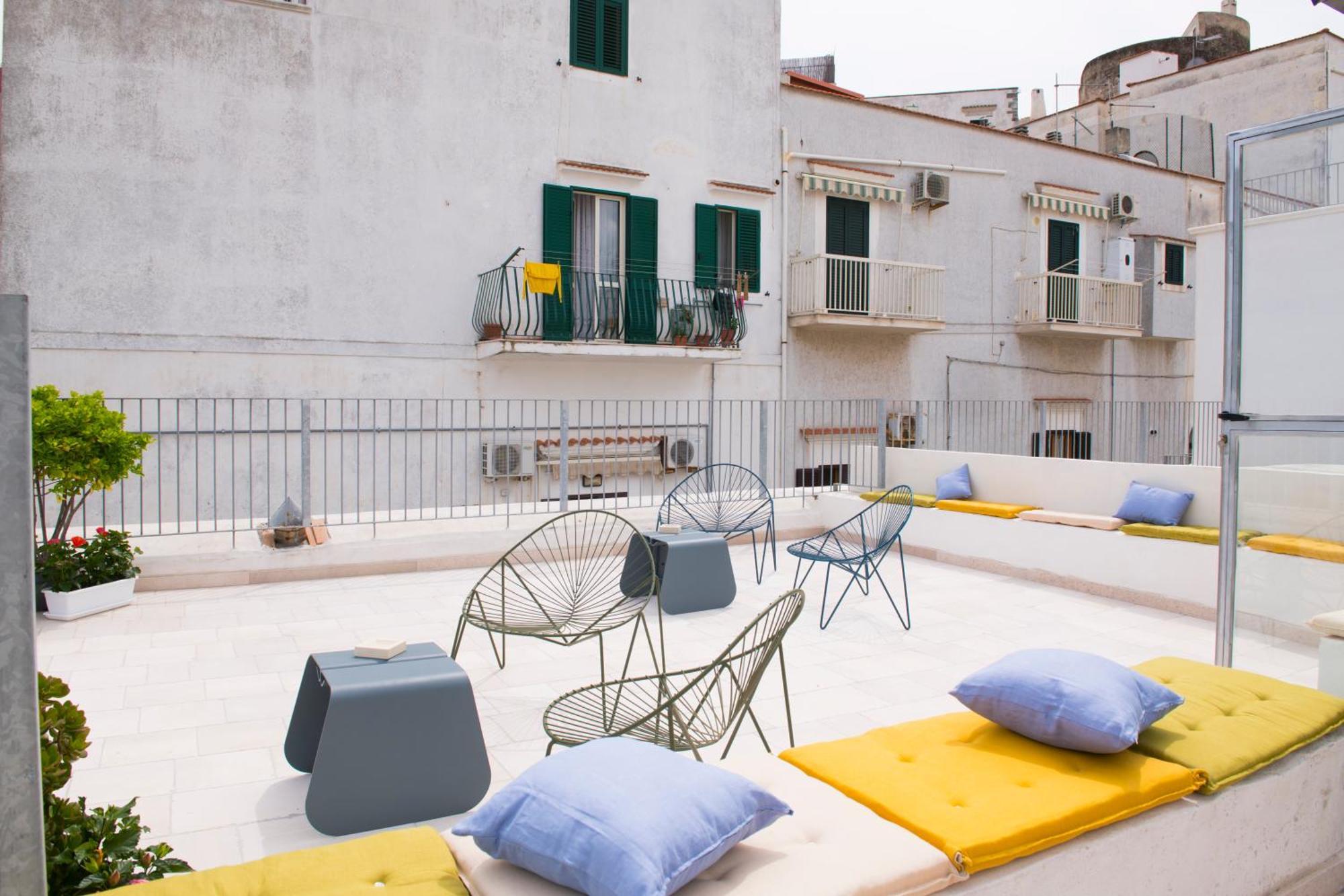 Bed and Breakfast Dimora Cumma Mari Vieste Exterior foto