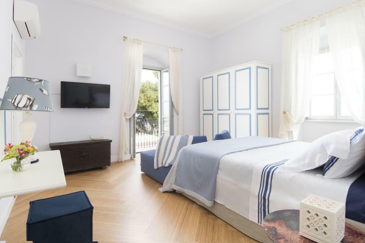 Bed and Breakfast Dimora Cumma Mari Vieste Exterior foto
