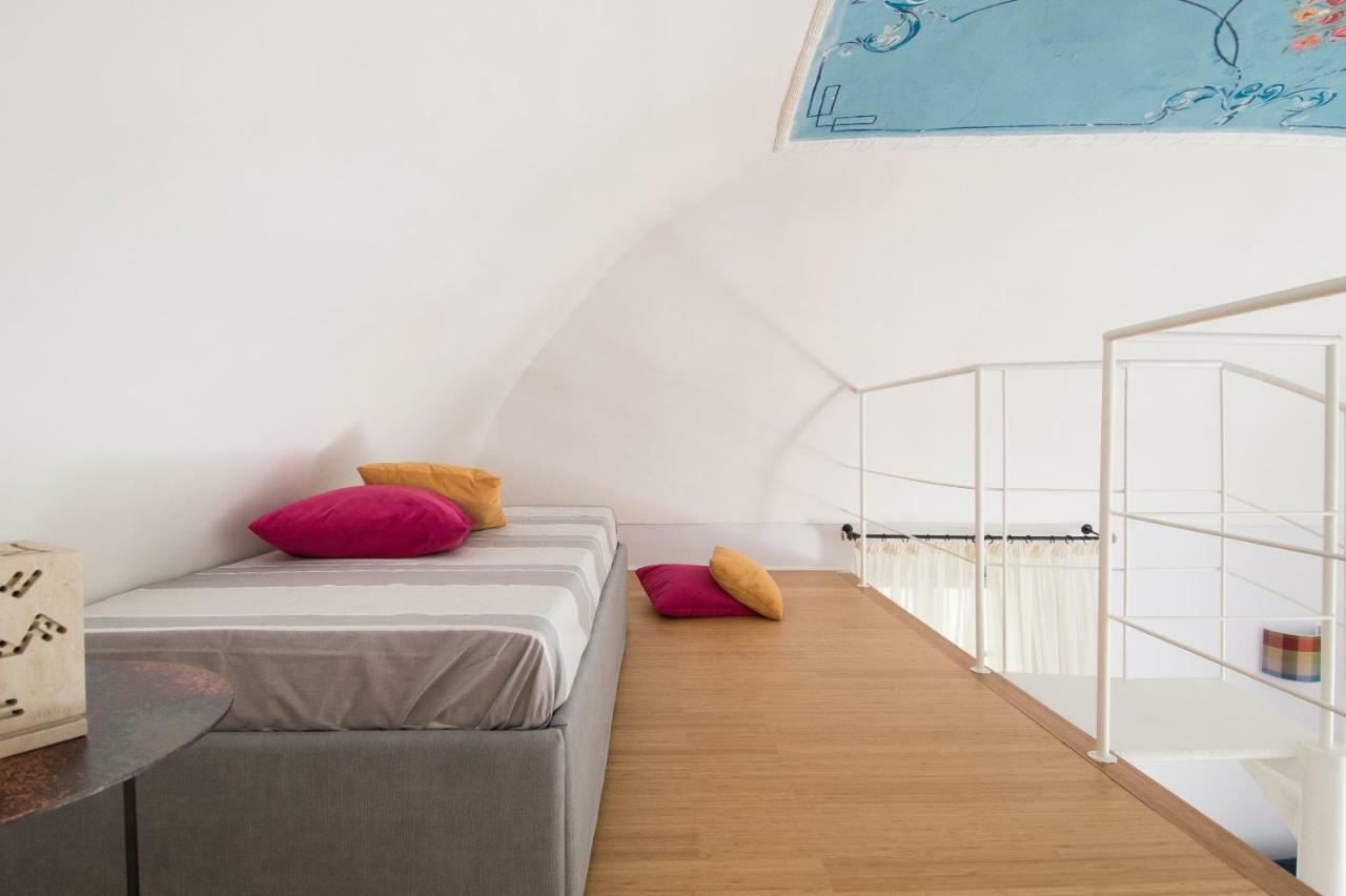 Bed and Breakfast Dimora Cumma Mari Vieste Exterior foto