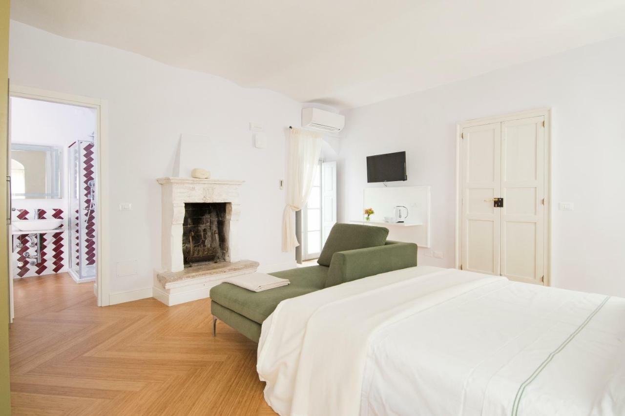 Bed and Breakfast Dimora Cumma Mari Vieste Exterior foto