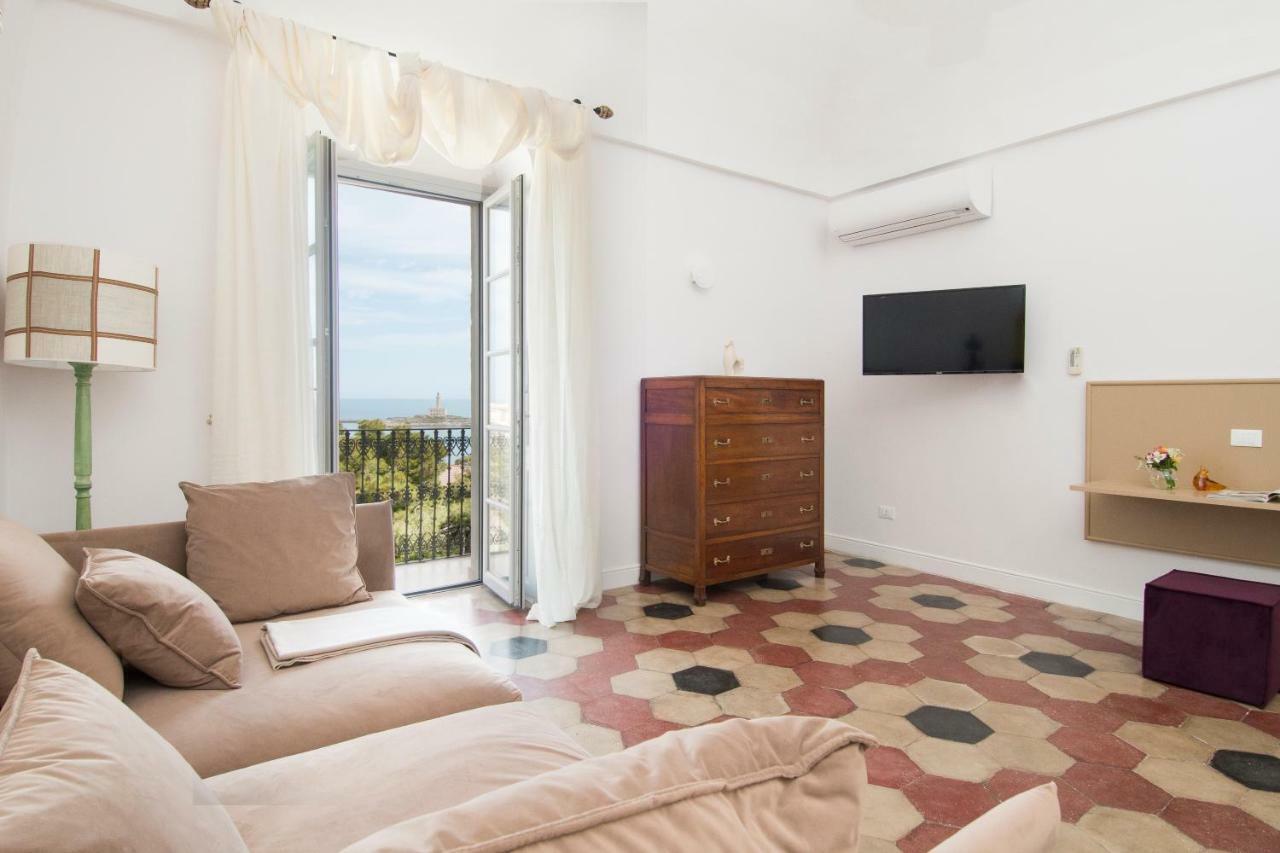 Bed and Breakfast Dimora Cumma Mari Vieste Exterior foto