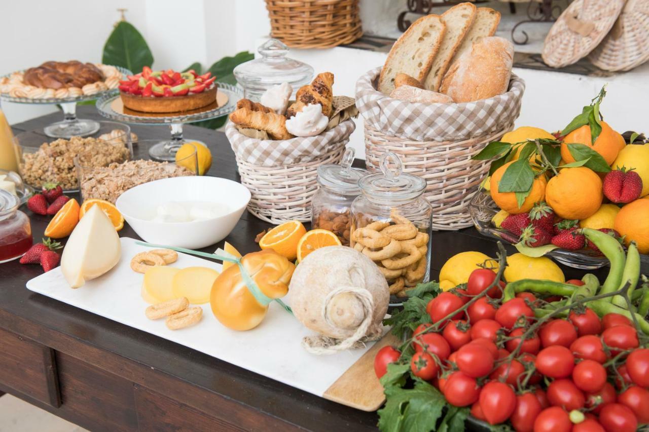Bed and Breakfast Dimora Cumma Mari Vieste Exterior foto