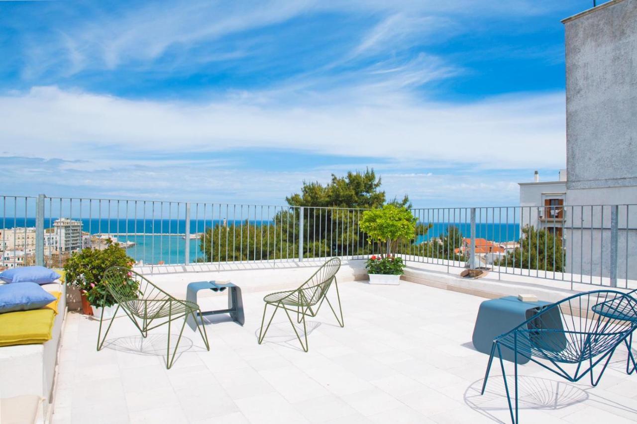 Bed and Breakfast Dimora Cumma Mari Vieste Exterior foto