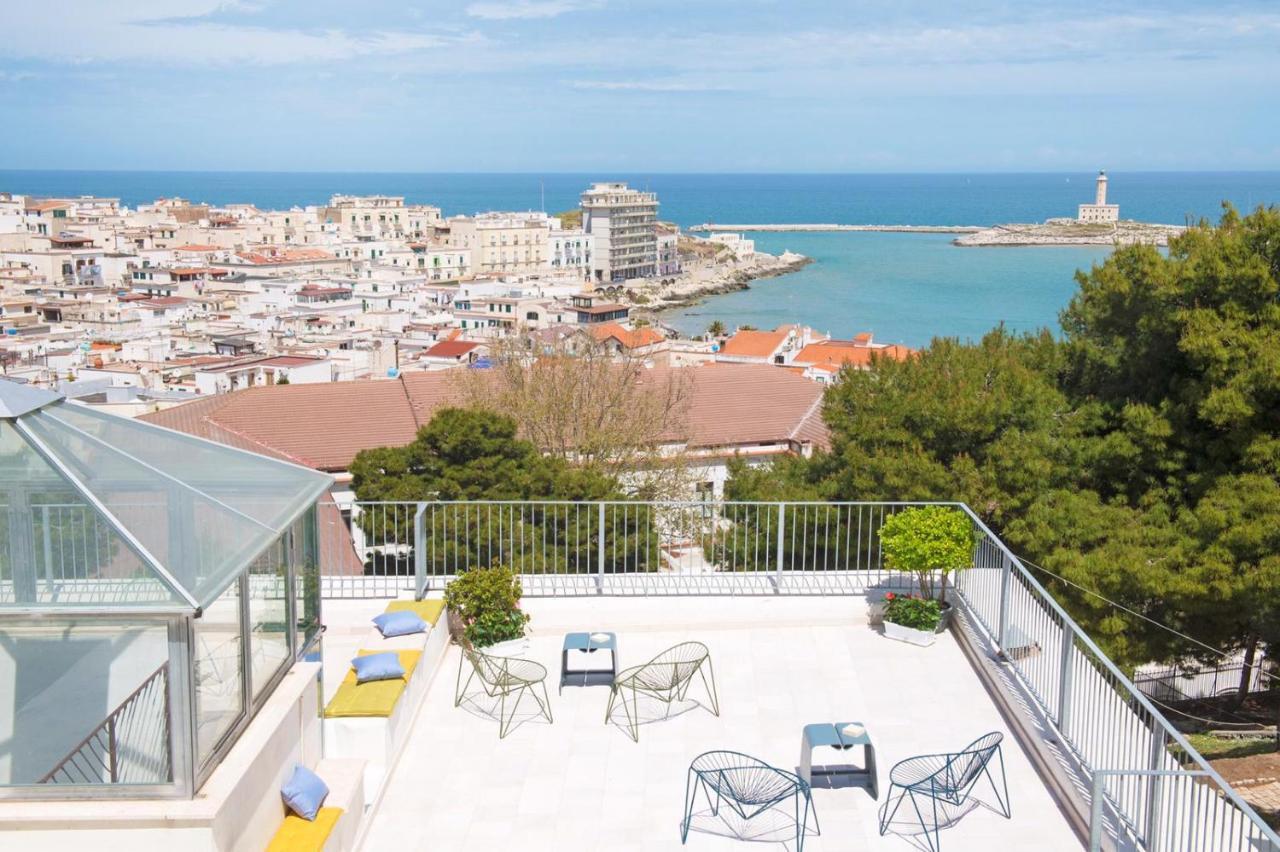 Bed and Breakfast Dimora Cumma Mari Vieste Exterior foto